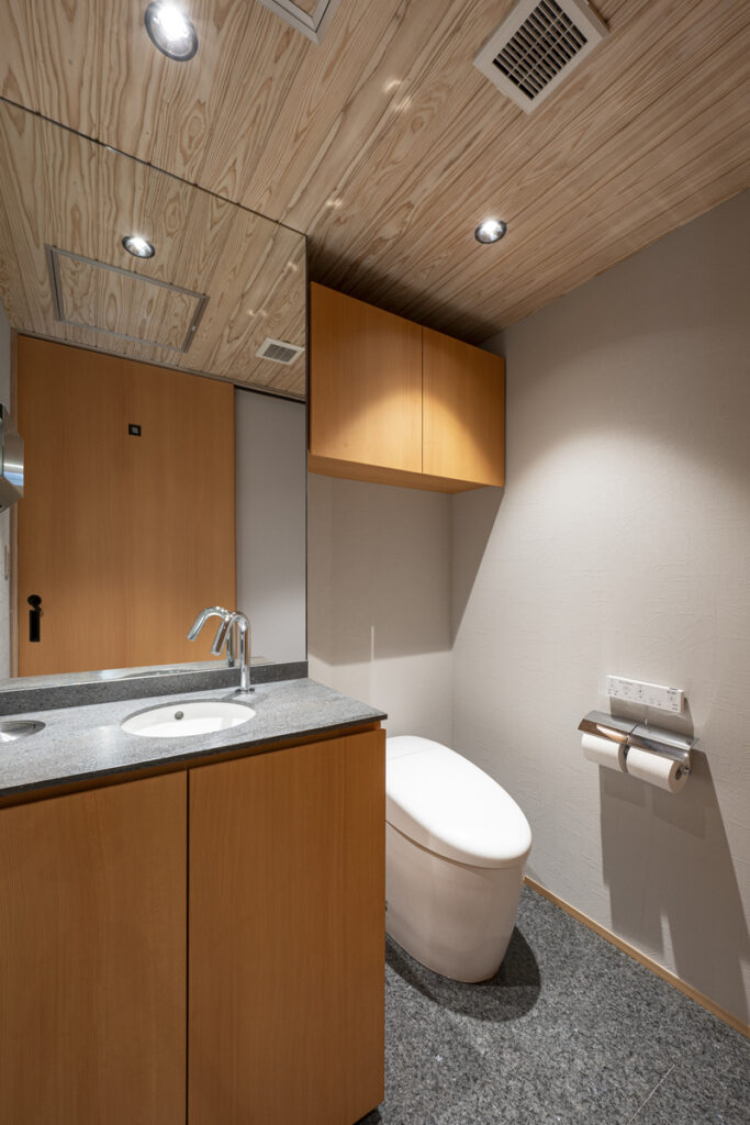 会席料理店「万惣」様　移転リニューアル工事