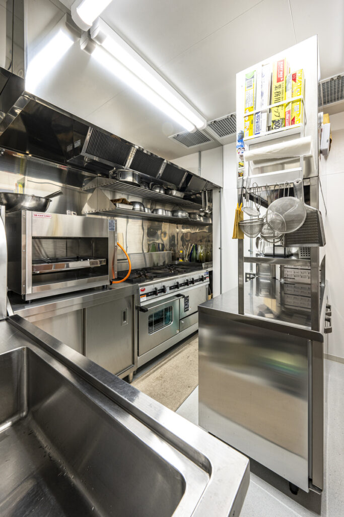 会席料理店「万惣」様　移転リニューアル工事