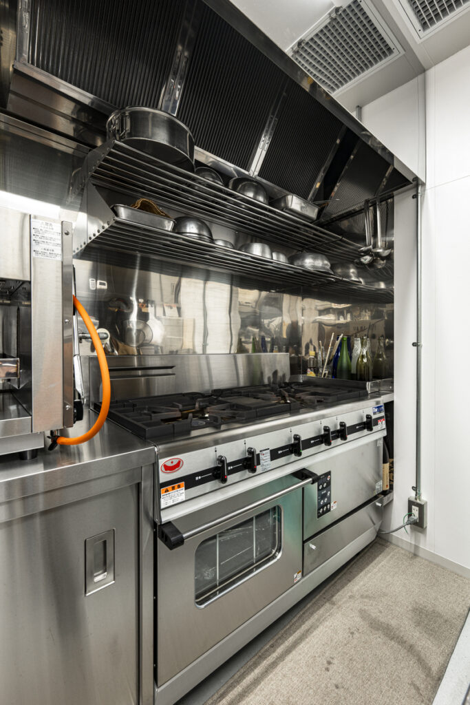 会席料理店「万惣」様　移転リニューアル工事